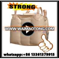 high quality pp jumbo 1000kg big bulk bag for building construction