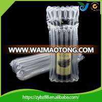 High quality plastic wine bubble column air bag packing